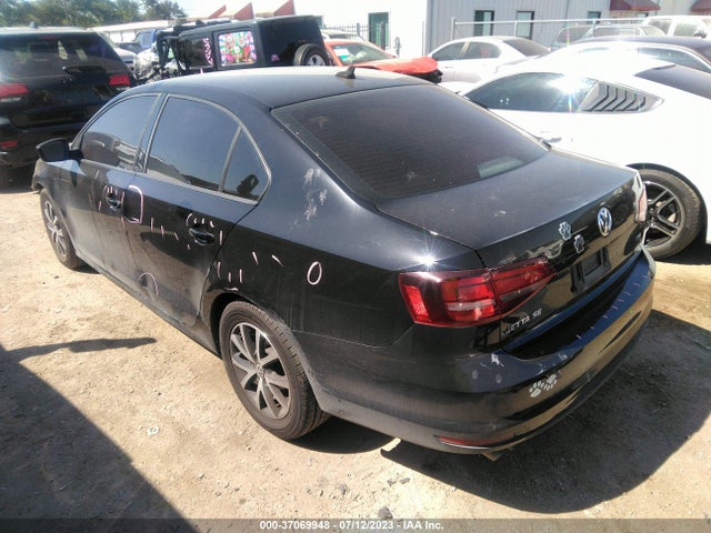 3VWD67AJ7GM295781 Volkswagen Jetta Sedan 1.4t Se
