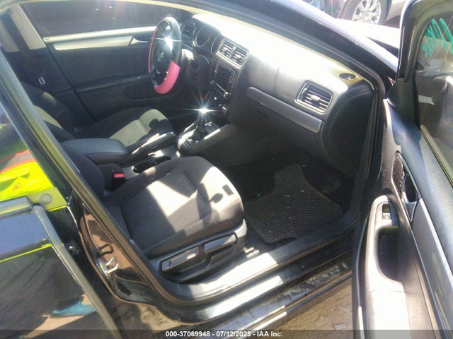3VWD67AJ7GM295781 Volkswagen Jetta Sedan 1.4t Se