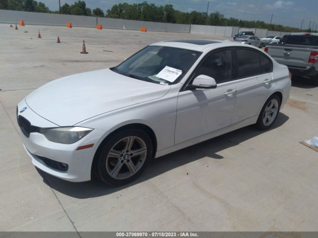 WBA3A5C5XEJ464779 BMW 3 Series 328i