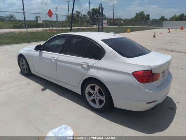 WBA3A5C5XEJ464779 BMW 3 Series 328i