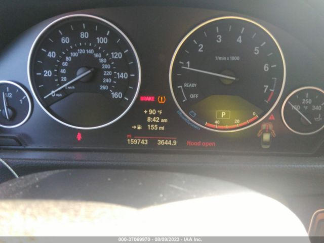 WBA3A5C5XEJ464779 BMW 3 Series 328i