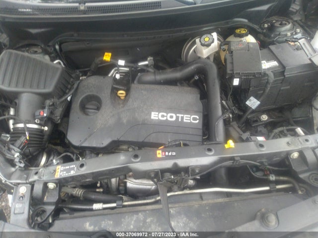 Chevrolet EQUINOX LS 2020 3GNAXHEV5LS506673 Image 10