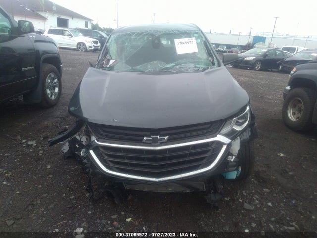 Chevrolet EQUINOX LS 2020 3GNAXHEV5LS506673 Image 12