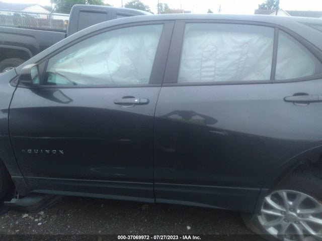 Chevrolet EQUINOX LS 2020 3GNAXHEV5LS506673 Image 14