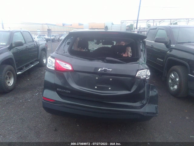 Chevrolet EQUINOX LS 2020 3GNAXHEV5LS506673 Image 16