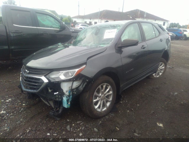 Chevrolet EQUINOX LS 2020 3GNAXHEV5LS506673 Image 2