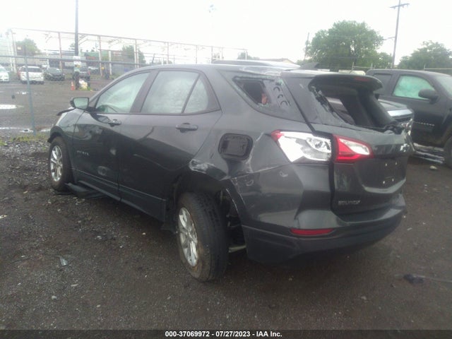 Chevrolet EQUINOX LS 2020 3GNAXHEV5LS506673 Image 3