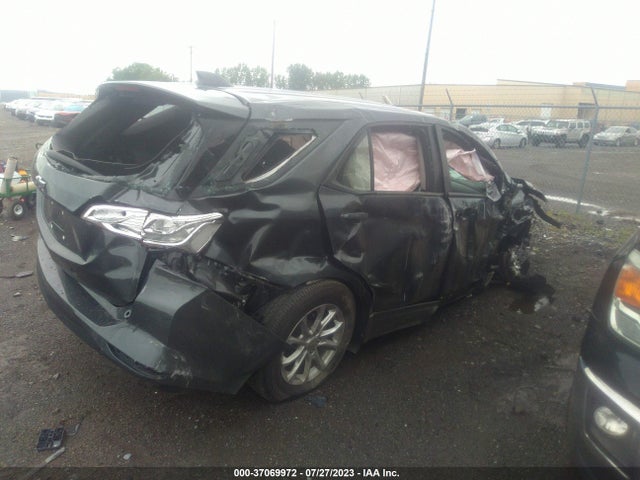 Chevrolet EQUINOX LS 2020 3GNAXHEV5LS506673 Image 4