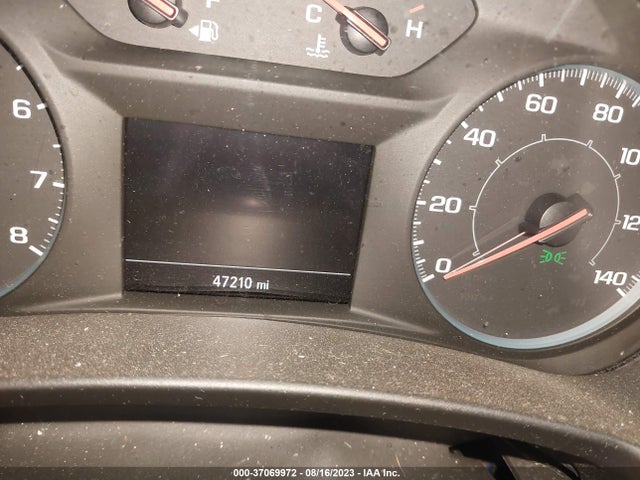 Chevrolet EQUINOX LS 2020 3GNAXHEV5LS506673 Image 7