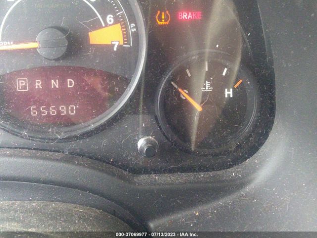 1C4NJRFB4GD585927 Jeep Patriot Latitude