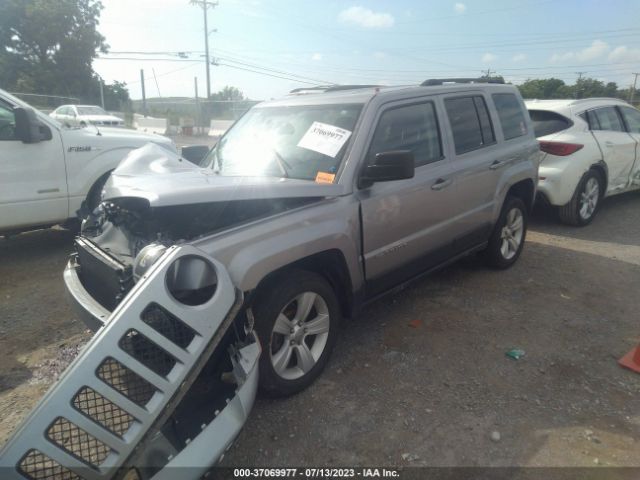 1C4NJRFB4GD585927 Jeep Patriot Latitude