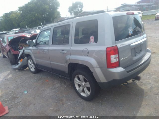 1C4NJRFB4GD585927 Jeep Patriot Latitude
