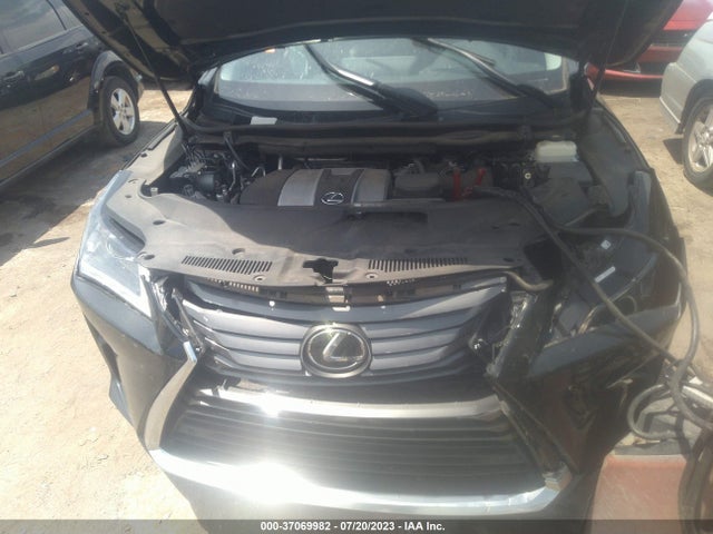 2T2BZMCA5HC123204 Lexus Rx Rx 350