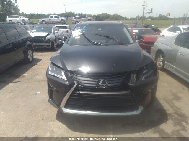 2T2BZMCA5HC123204 Lexus Rx Rx 350
