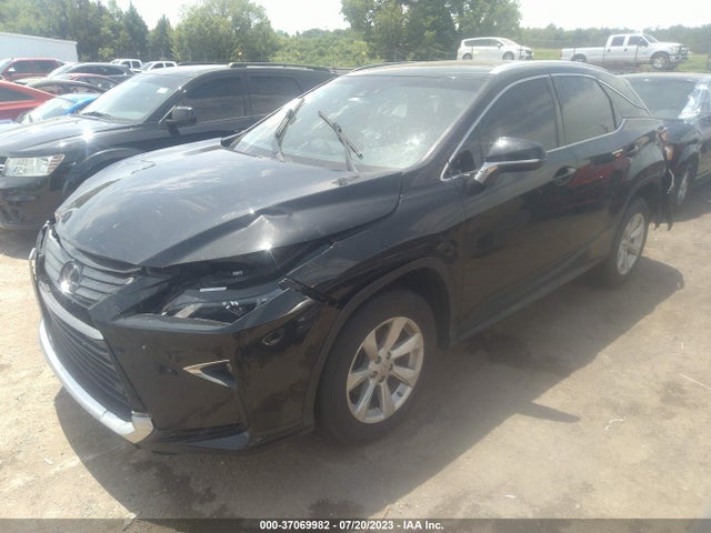 2T2BZMCA5HC123204 Lexus Rx Rx 350