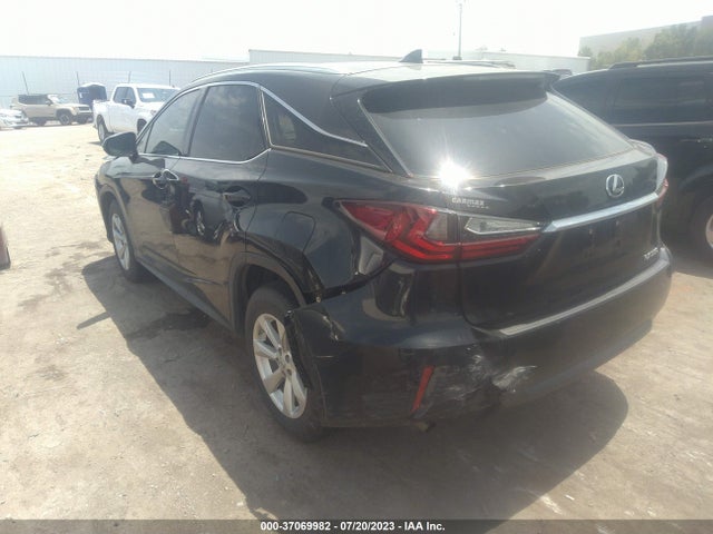 2T2BZMCA5HC123204 Lexus Rx Rx 350