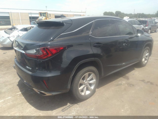 2T2BZMCA5HC123204 Lexus Rx Rx 350