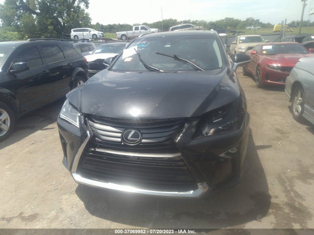2T2BZMCA5HC123204 Lexus Rx Rx 350