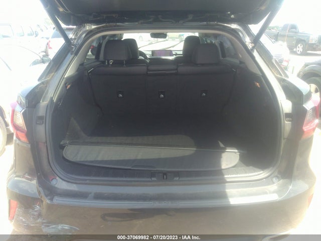 2T2BZMCA5HC123204 Lexus Rx Rx 350