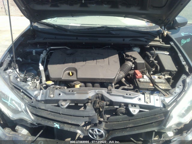 Toyota COROLLA LE 2014 5YFBURHE9EP010704 Image 10