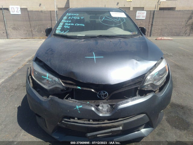 Toyota COROLLA LE 2014 5YFBURHE9EP010704 Image 12