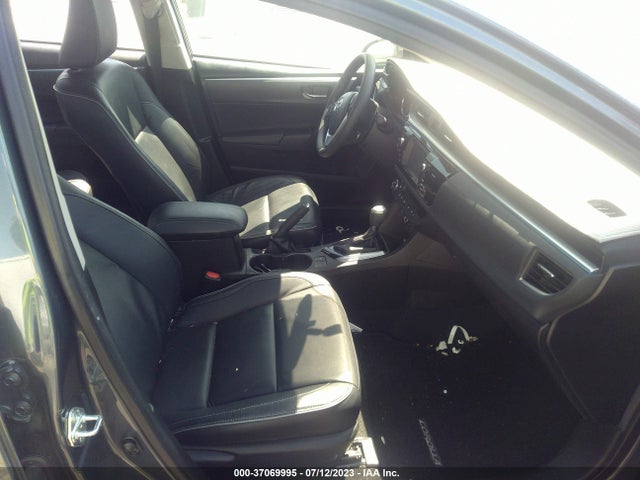 Toyota COROLLA LE 2014 5YFBURHE9EP010704 Image 5