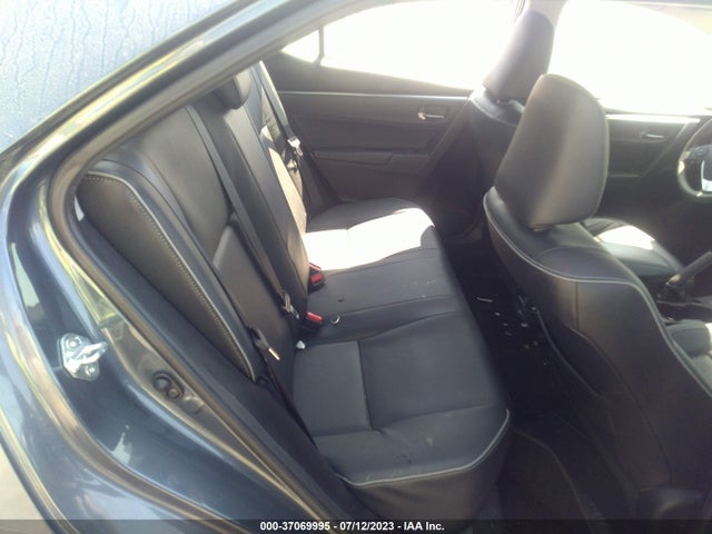 Toyota COROLLA LE 2014 5YFBURHE9EP010704 Image 8