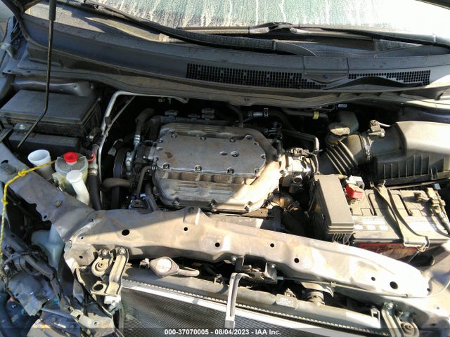 Honda Odyssey Ex-l 2015 5FNRL5H6XFB080308 Image 10
