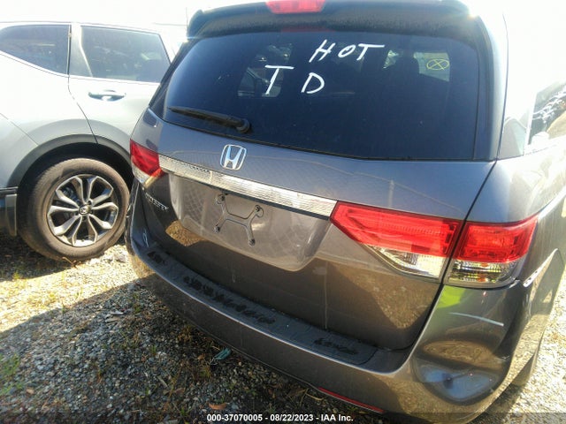 Honda Odyssey Ex-l 2015 5FNRL5H6XFB080308 Image 17