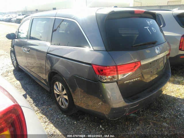 Honda Odyssey Ex-l 2015 5FNRL5H6XFB080308 Image 3