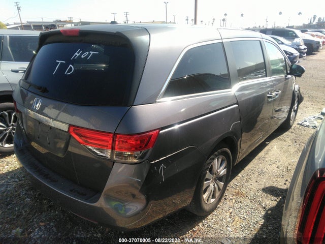Honda Odyssey Ex-l 2015 5FNRL5H6XFB080308 Image 4