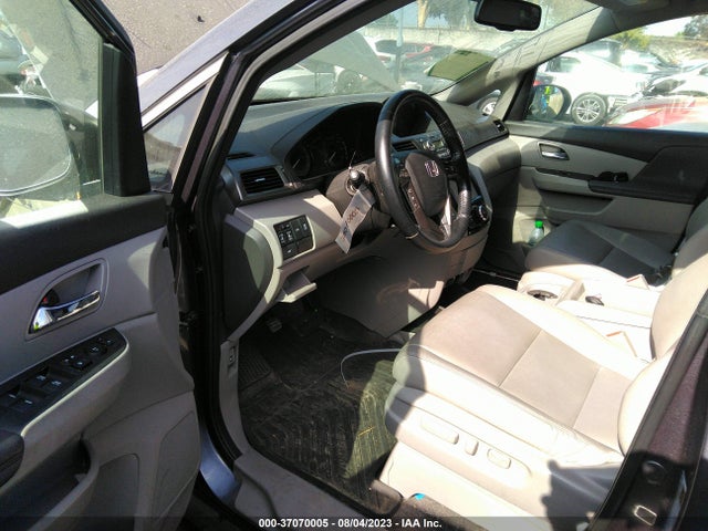 Honda Odyssey Ex-l 2015 5FNRL5H6XFB080308 Image 5