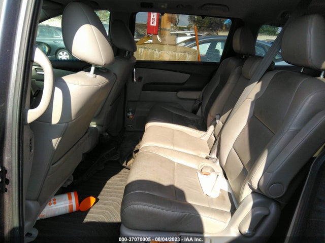 Honda Odyssey Ex-l 2015 5FNRL5H6XFB080308 Image 8