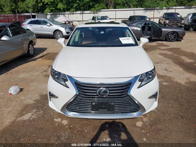 58ABK1GG0JU084945 Lexus Es Es 350