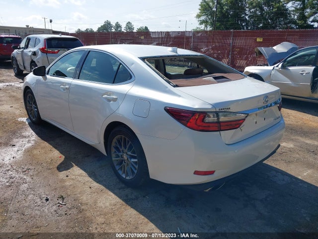 58ABK1GG0JU084945 Lexus Es Es 350