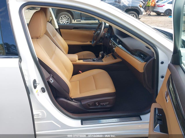 58ABK1GG0JU084945 Lexus Es Es 350