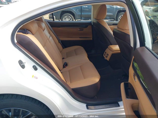 58ABK1GG0JU084945 Lexus Es Es 350