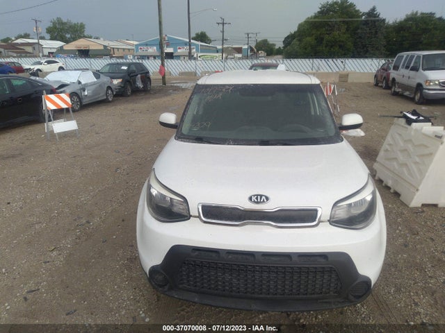 KIA Soul Base 2015 KNDJN2A28F7135826 Image 13