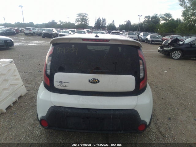 KIA Soul Base 2015 KNDJN2A28F7135826 Image 17