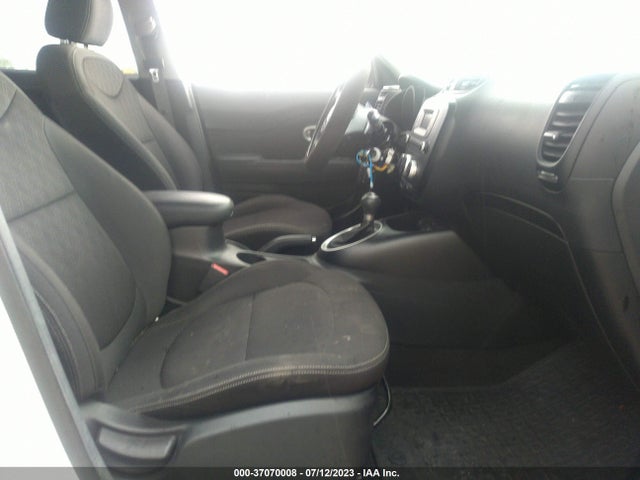 KIA Soul Base 2015 KNDJN2A28F7135826 Image 5