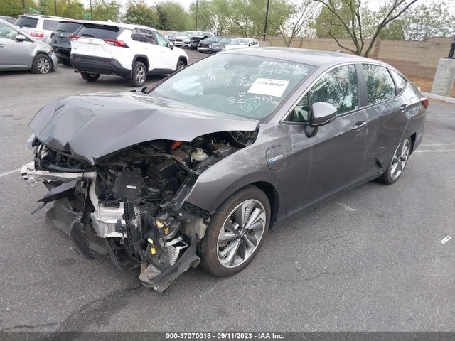 2021 Honda Clarity, VIN: JHMZC5F15MC000977