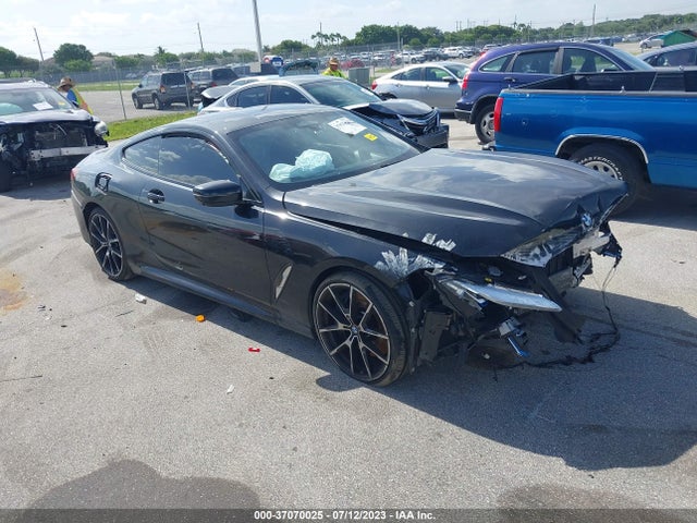 2020 BMW 8 Series, VIN: WBAAE2C07LCD21209
