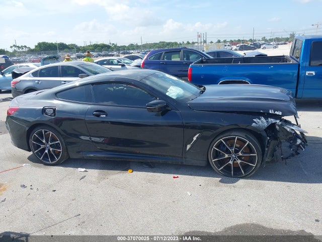 BMW 8 Series 840i 2020 WBAAE2C07LCD21209 Image 12