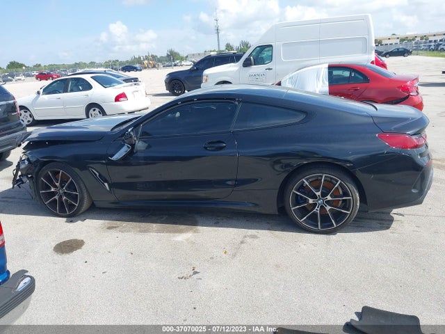BMW 8 Series 840i 2020 WBAAE2C07LCD21209 Image 13