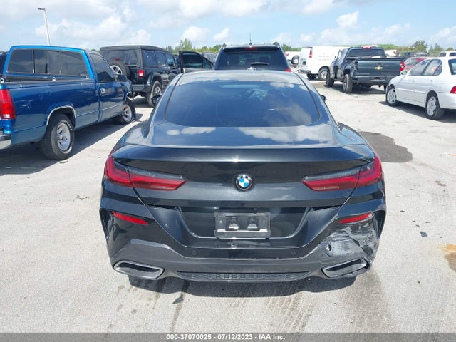 BMW 8 Series 840i 2020 WBAAE2C07LCD21209 Image 15