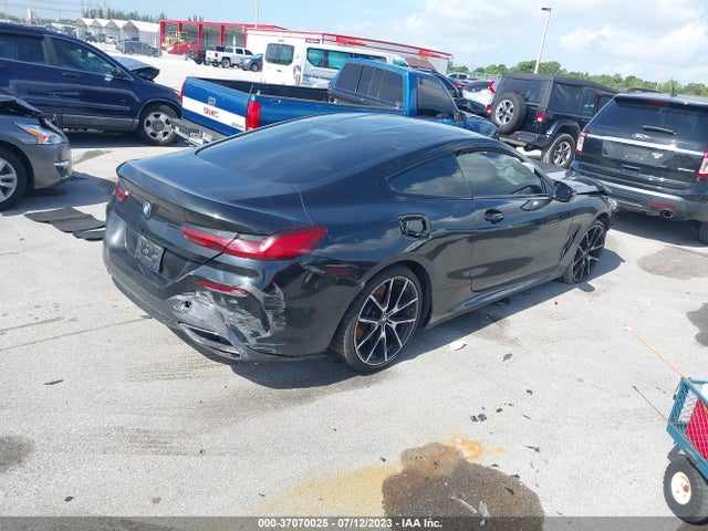 BMW 8 Series 840i 2020 WBAAE2C07LCD21209 Image 4