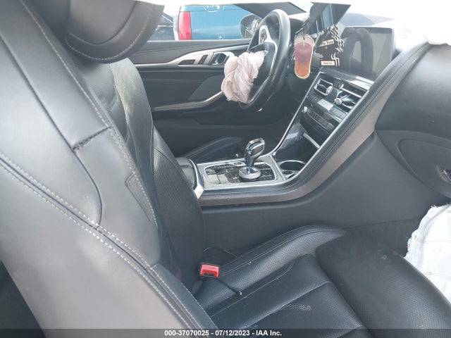 BMW 8 Series 840i 2020 WBAAE2C07LCD21209 Image 5