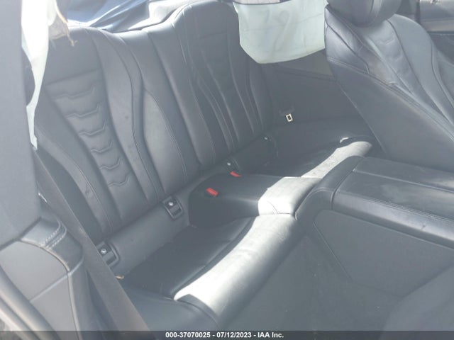 BMW 8 Series 840i 2020 WBAAE2C07LCD21209 Image 8