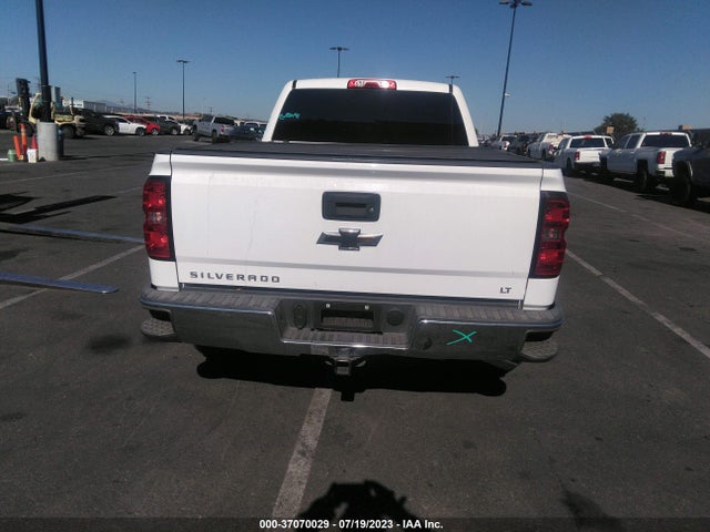 Chevrolet Silverado 1500 Lt 2014 3GCPCREC1EG188303 Image 17