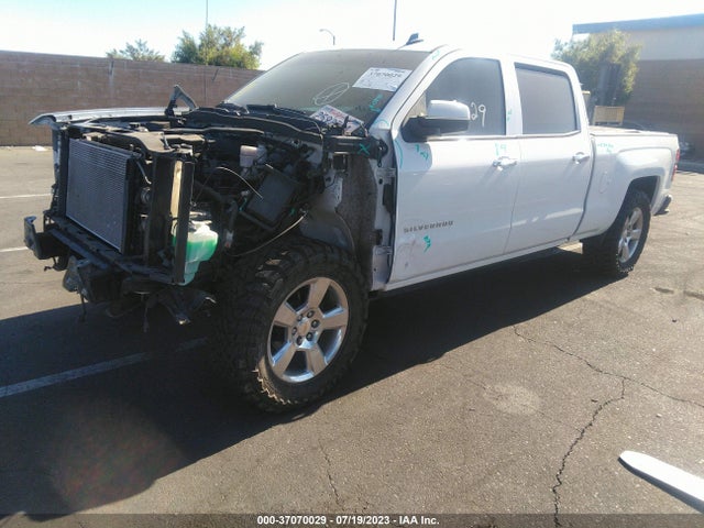 Chevrolet Silverado 1500 Lt 2014 3GCPCREC1EG188303 Image 2